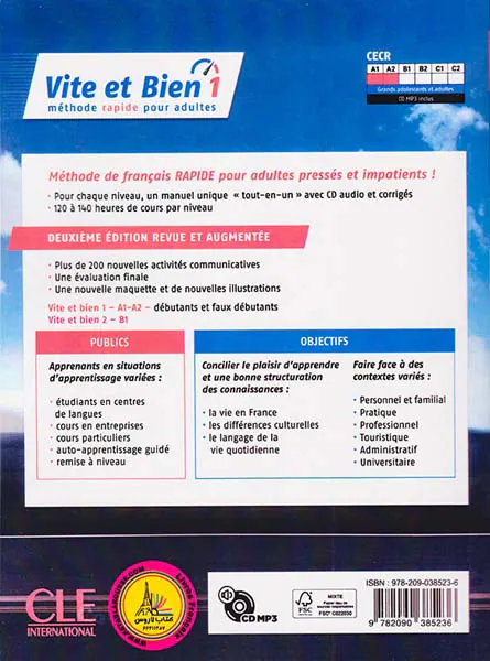 VITE ET BIEN1+A1.A2